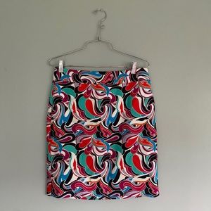 Banana Republic pencil skirt